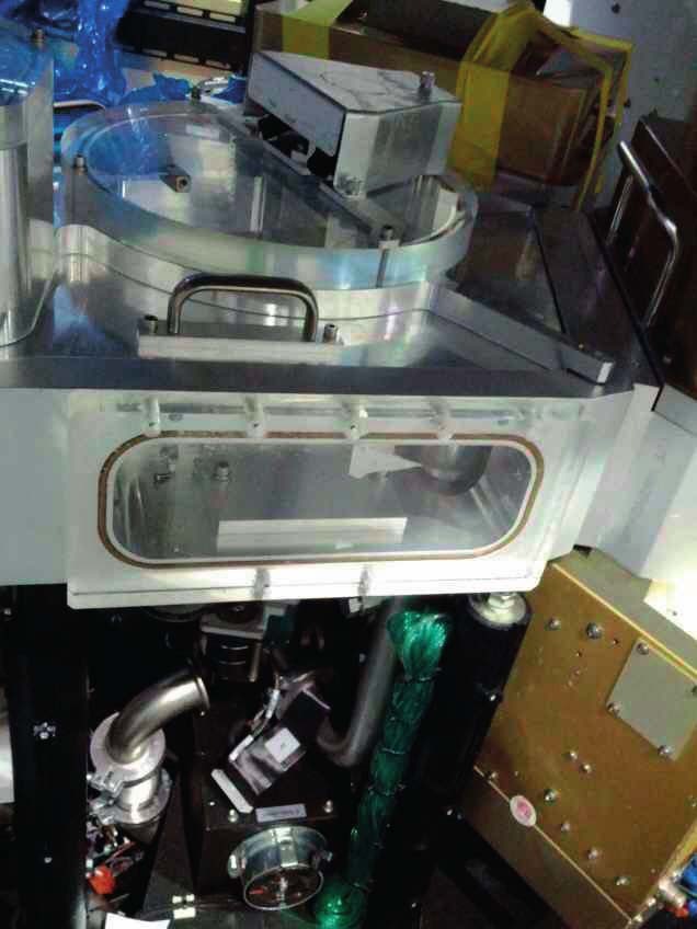 Photo Used AMAT / APPLIED MATERIALS P5000 For Sale