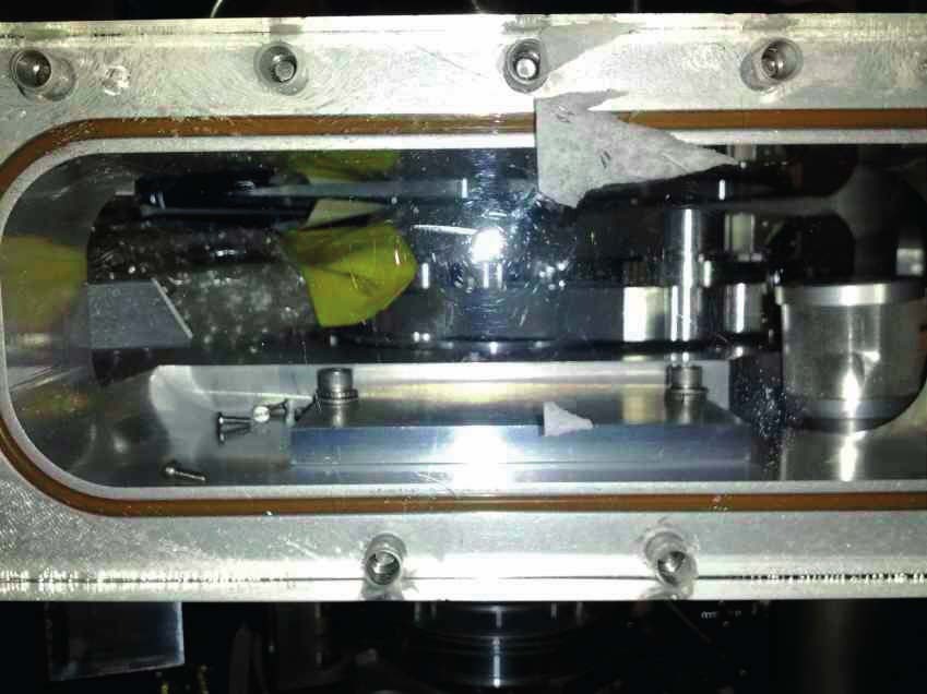 Photo Used AMAT / APPLIED MATERIALS P5000 For Sale