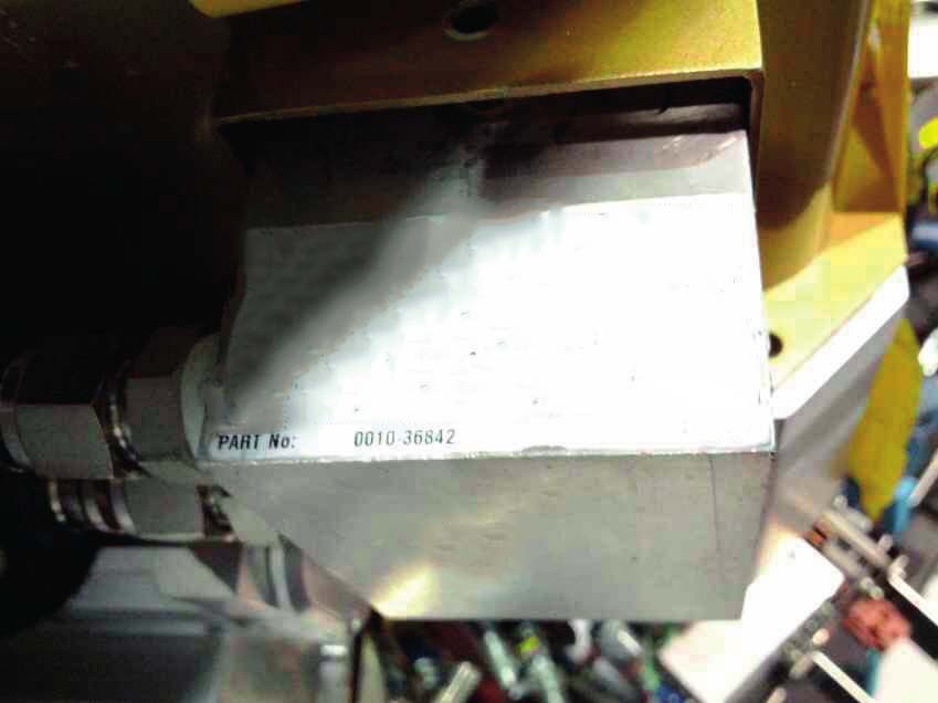 Photo Used AMAT / APPLIED MATERIALS P5000 For Sale