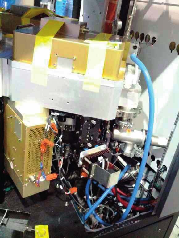 Photo Used AMAT / APPLIED MATERIALS P5000 For Sale