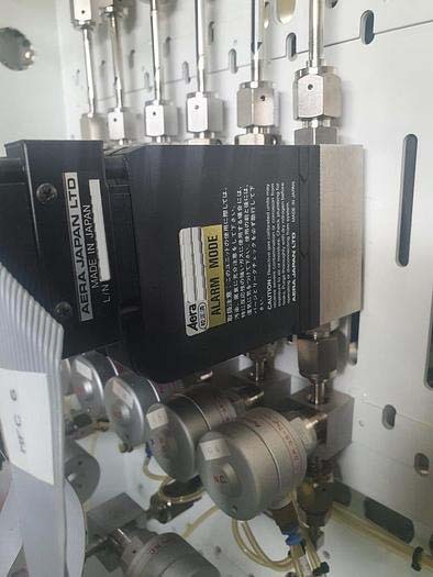 Photo Used AMAT / APPLIED MATERIALS DXL 2 Chamber for P5000 For Sale