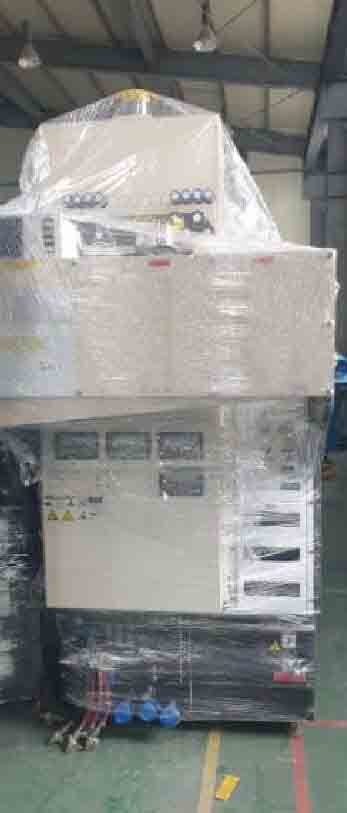 Photo Used AMAT / APPLIED MATERIALS P5000 For Sale