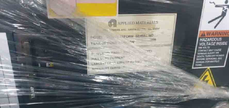 Photo Used AMAT / APPLIED MATERIALS P5000 For Sale