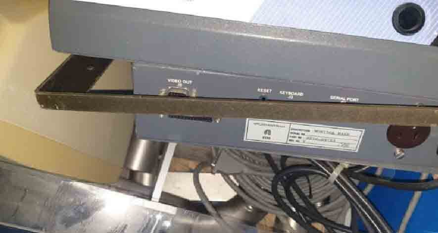 Photo Used AMAT / APPLIED MATERIALS P5000 For Sale