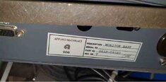 Photo Used AMAT / APPLIED MATERIALS P5000 For Sale