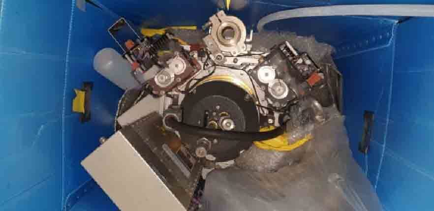 Photo Used AMAT / APPLIED MATERIALS P5000 For Sale