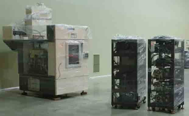 Photo Used AMAT / APPLIED MATERIALS P5000 For Sale