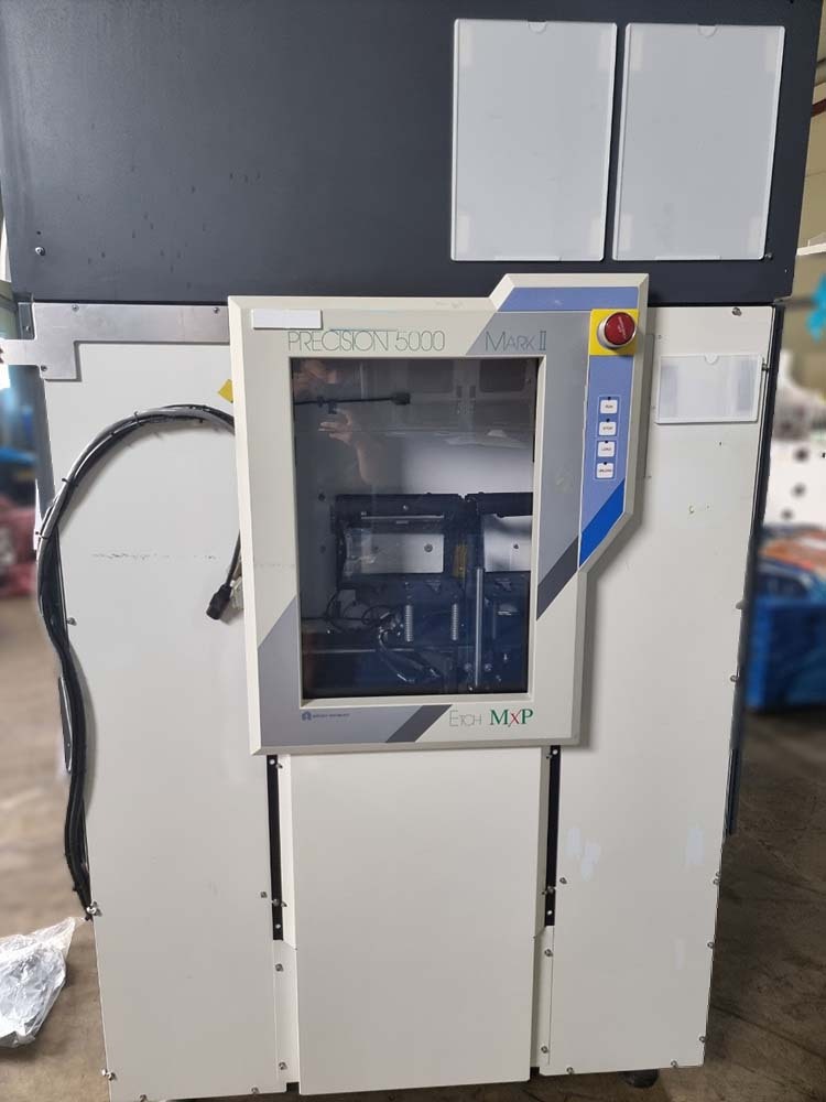 Photo Used AMAT / APPLIED MATERIALS P5000 For Sale