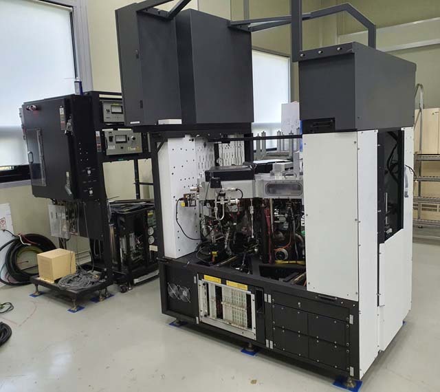 Photo Used AMAT / APPLIED MATERIALS P5000 For Sale