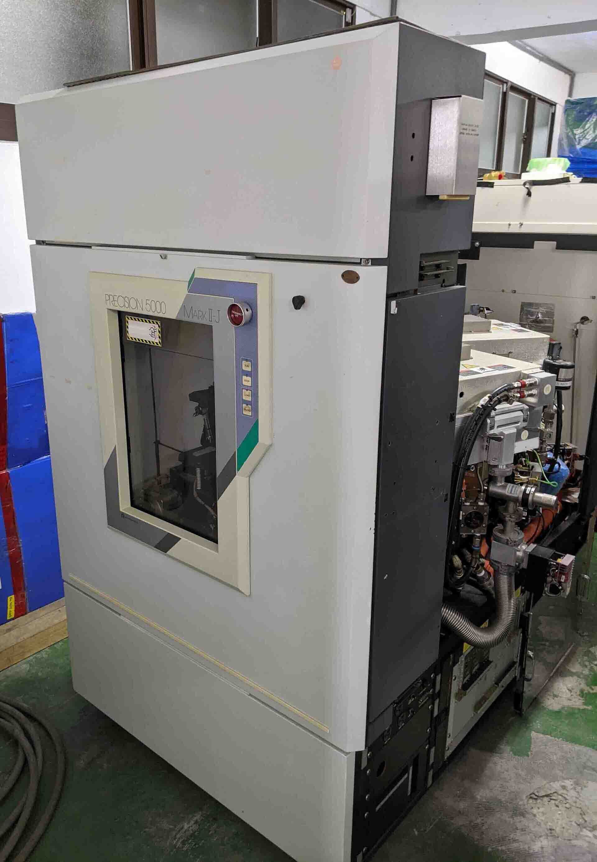 Photo Used AMAT / APPLIED MATERIALS P5000 For Sale