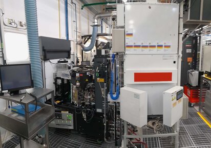 AMAT / APPLIED MATERIALS P5000 #293767150