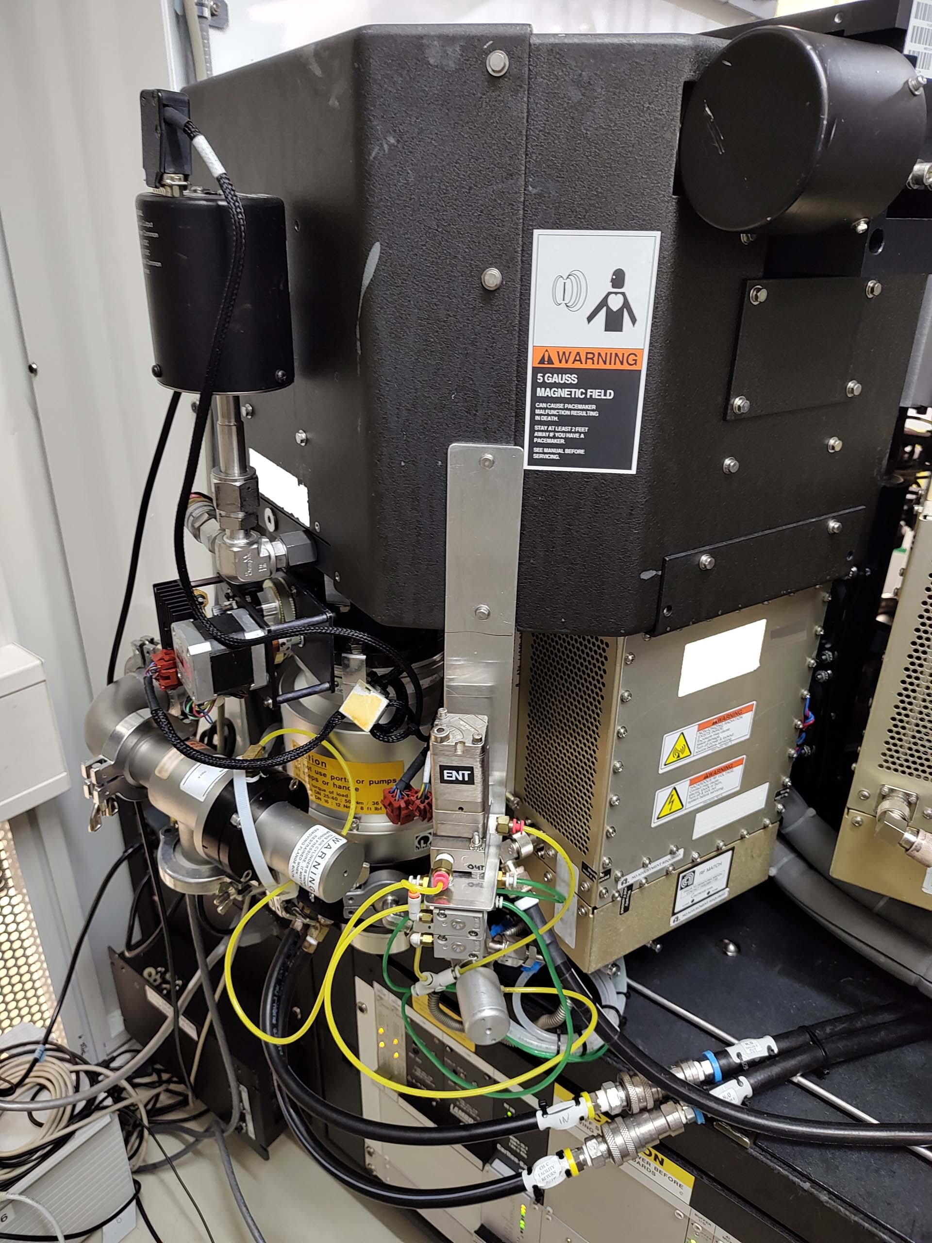 Foto Verwendet AMAT / APPLIED MATERIALS P5000 Zum Verkauf