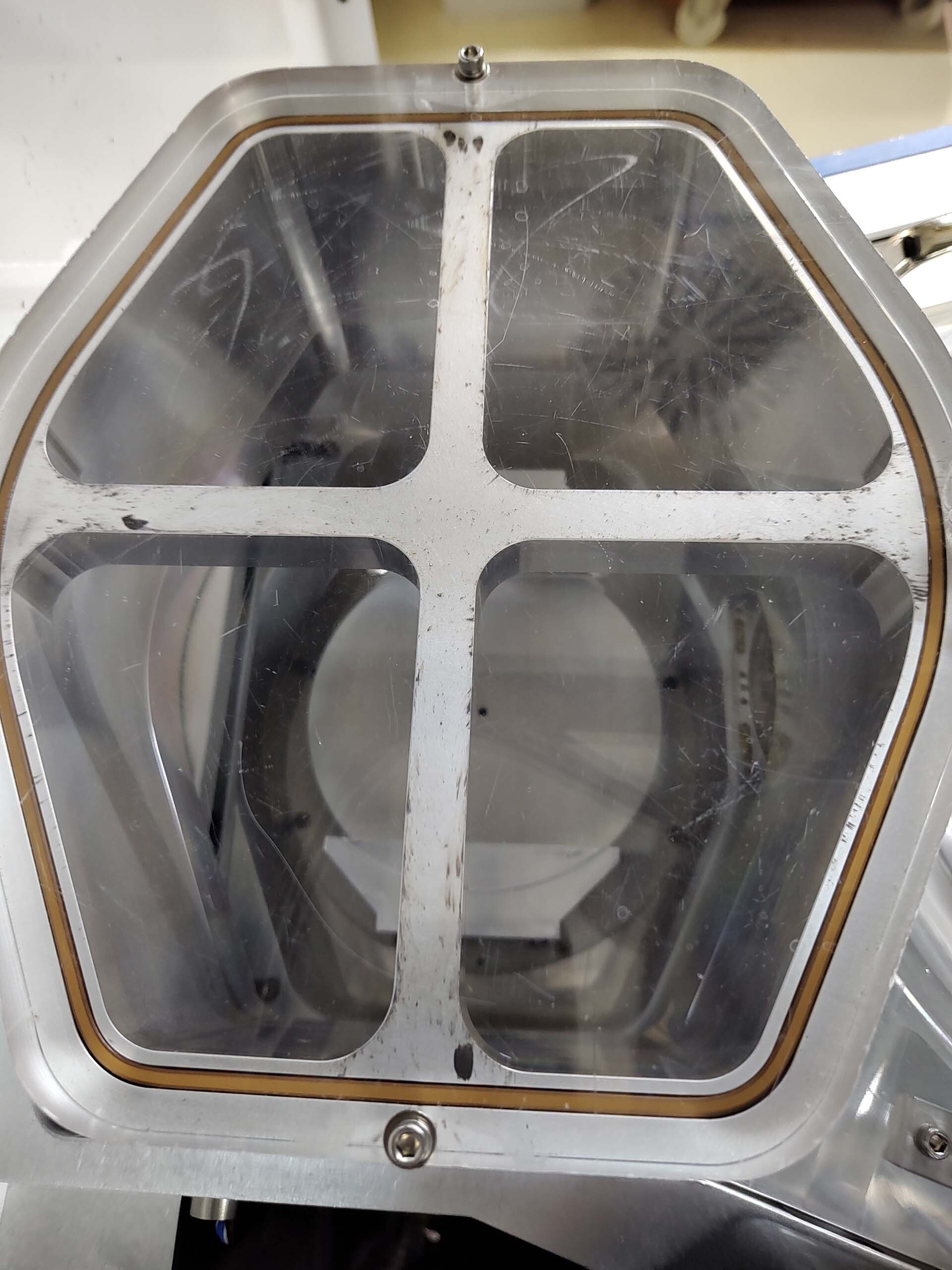 Foto Verwendet AMAT / APPLIED MATERIALS P5000 Zum Verkauf