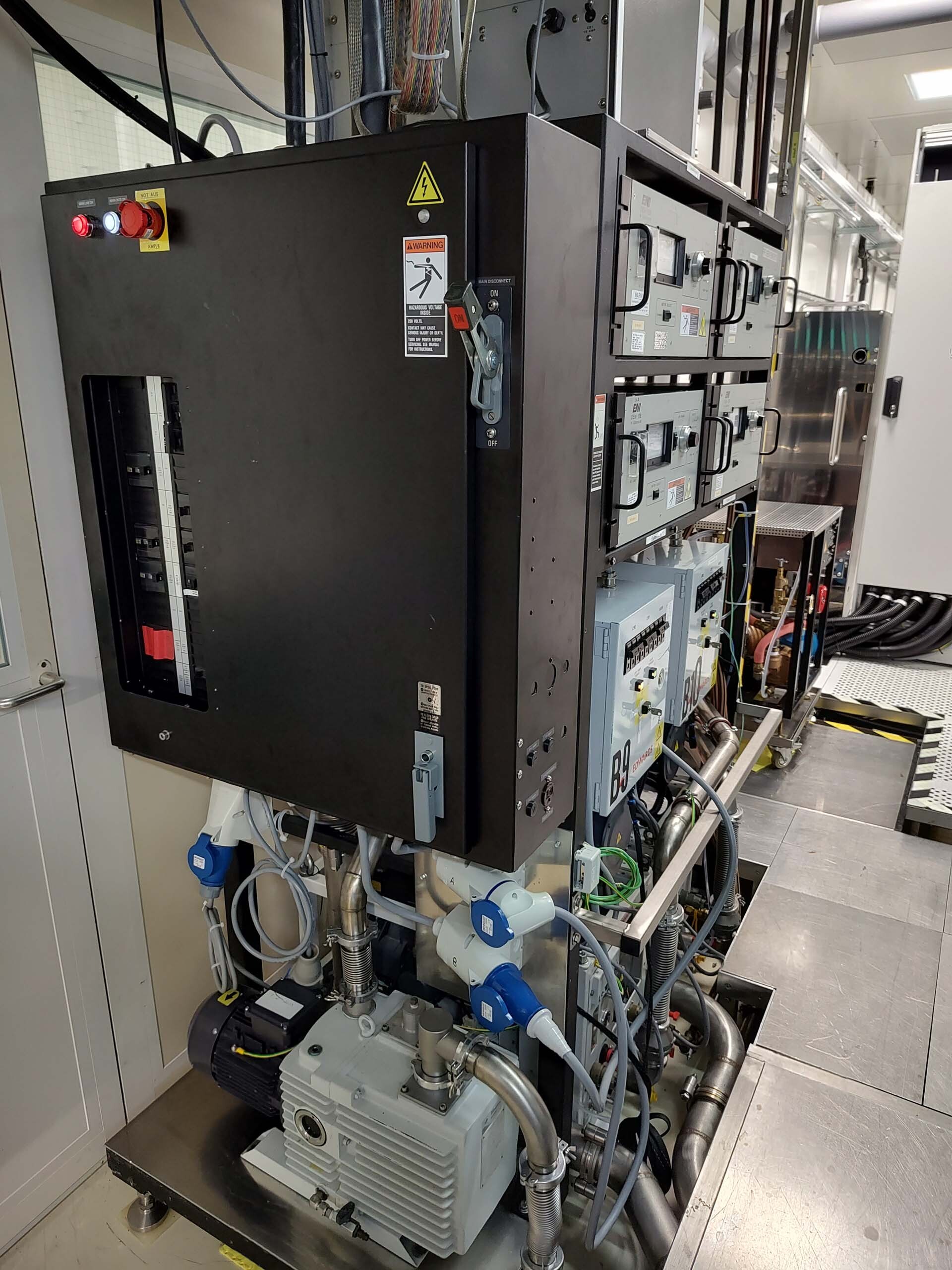 Foto Verwendet AMAT / APPLIED MATERIALS P5000 Zum Verkauf