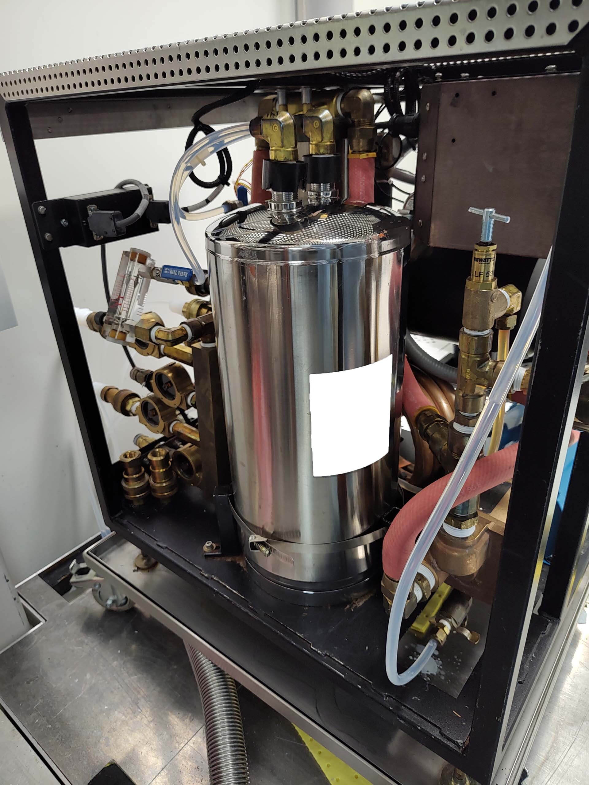 Foto Verwendet AMAT / APPLIED MATERIALS P5000 Zum Verkauf