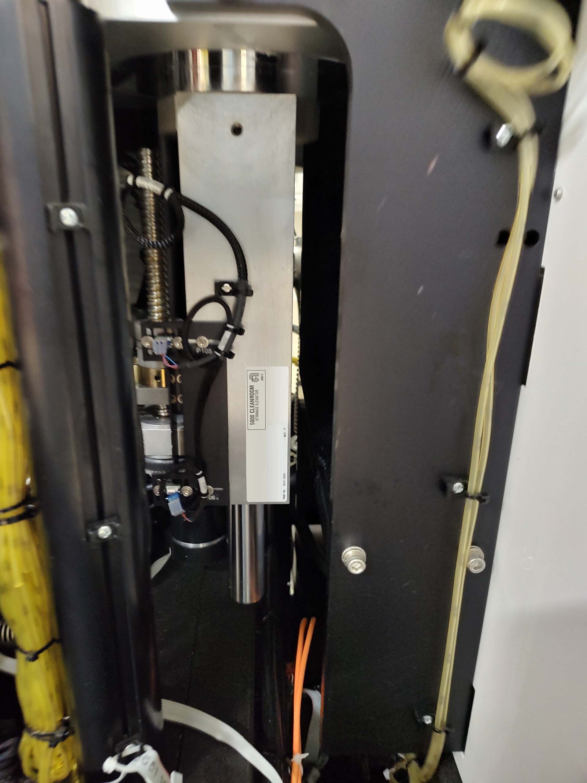 Foto Verwendet AMAT / APPLIED MATERIALS P5000 Zum Verkauf