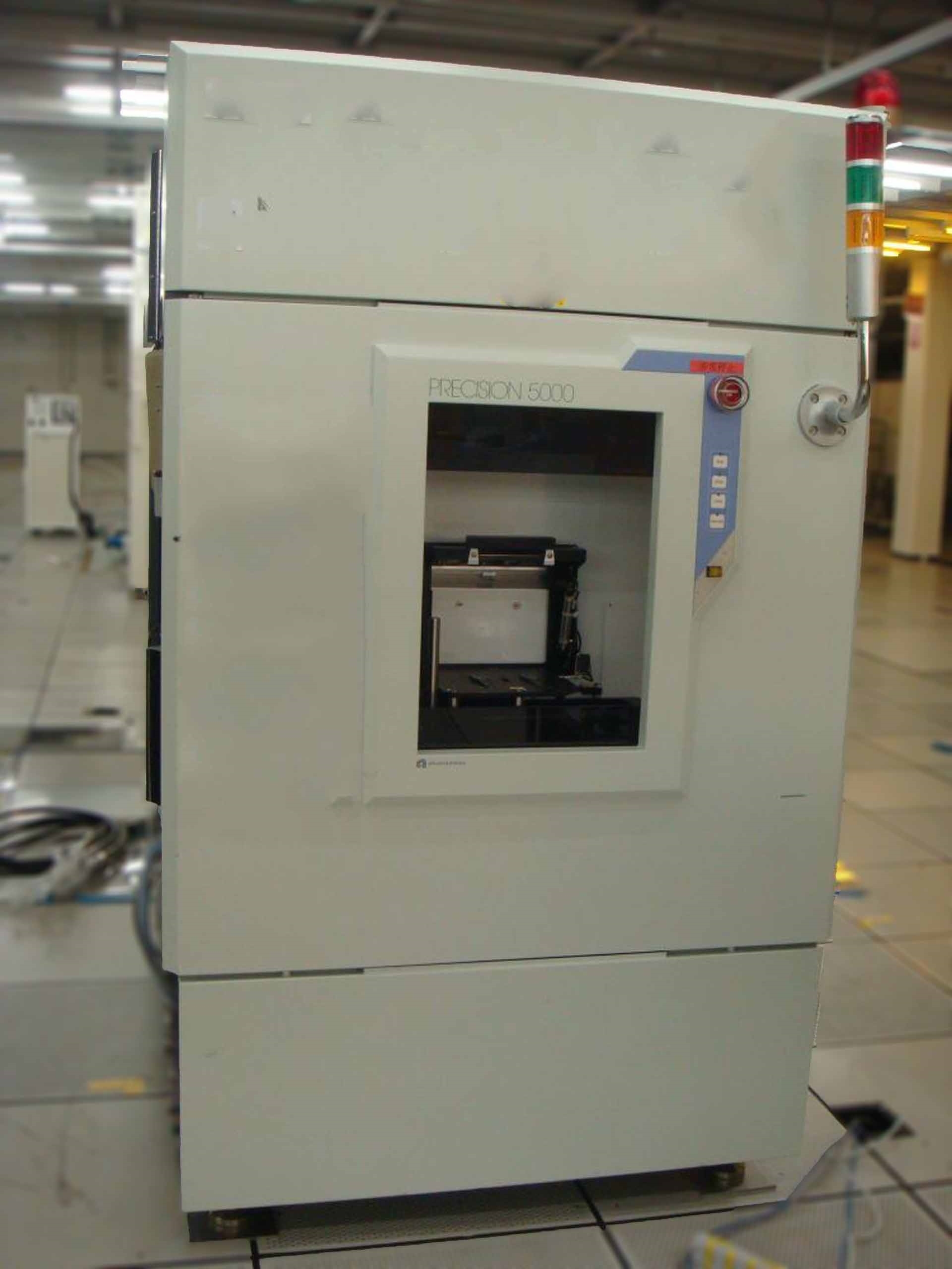 Photo Used AMAT / APPLIED MATERIALS P5000 For Sale