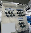 フォト（写真） 使用される AMAT / APPLIED MATERIALS P5000E Chamber frame 販売のために