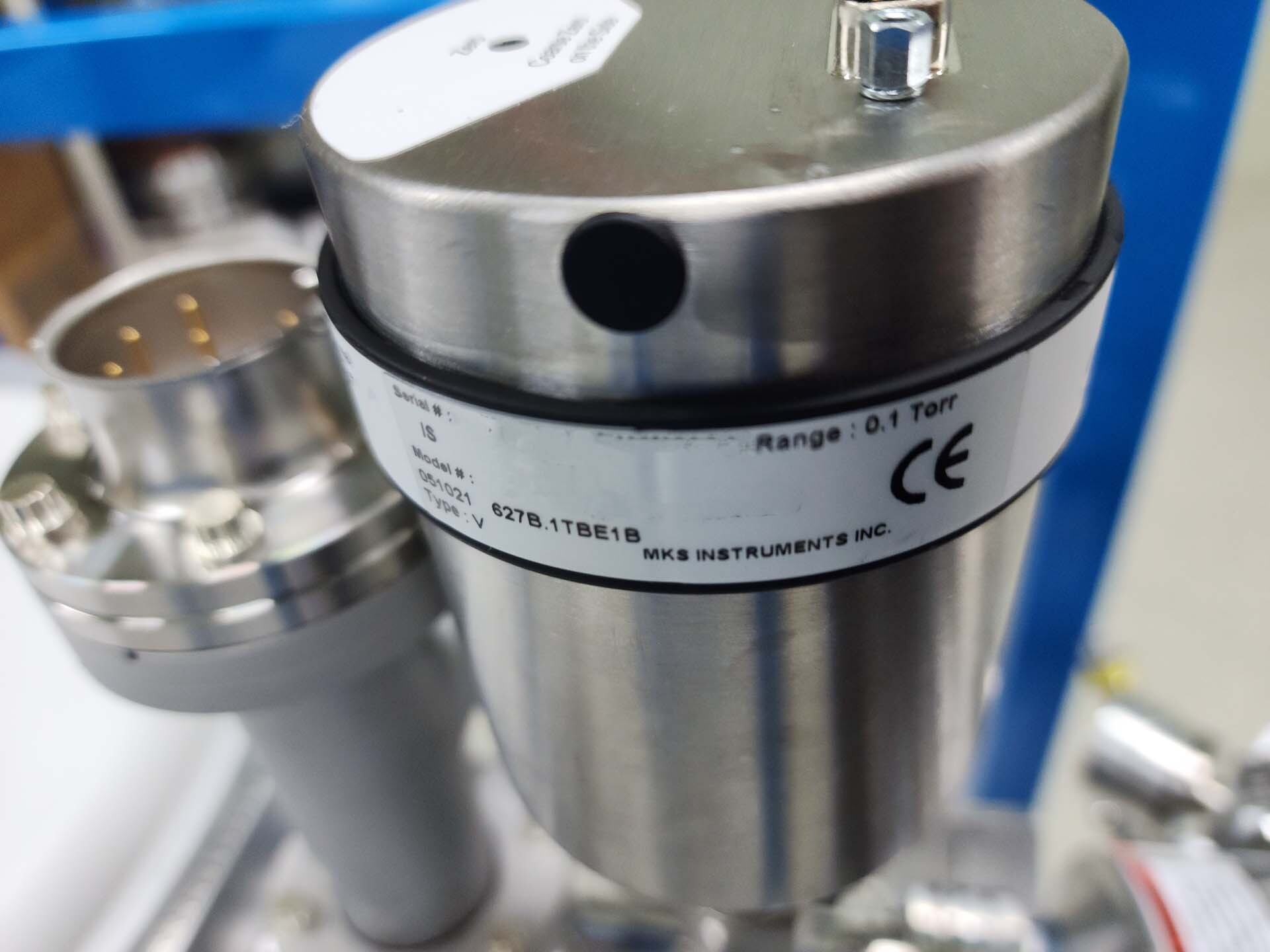 图为 已使用的 AMAT / APPLIED MATERIALS PC-II Chamber assy 待售