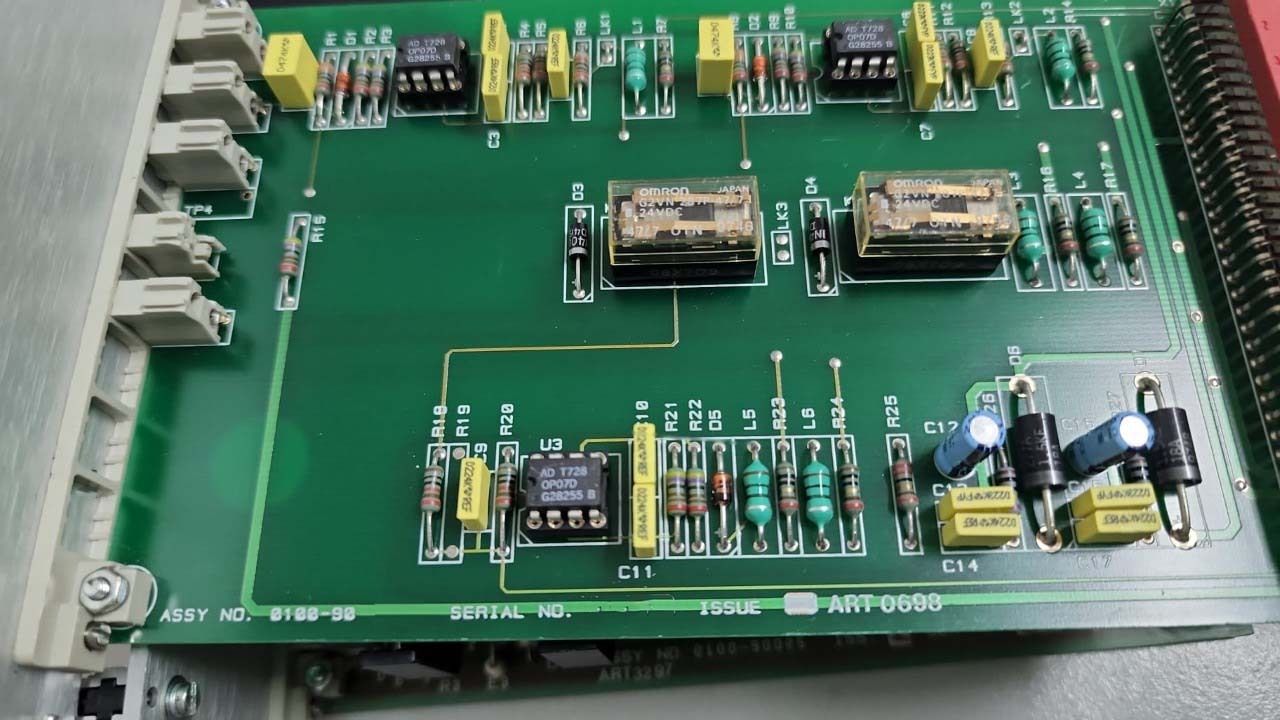 圖為 已使用的 AMAT / APPLIED MATERIALS PCB Boards for xR 待售