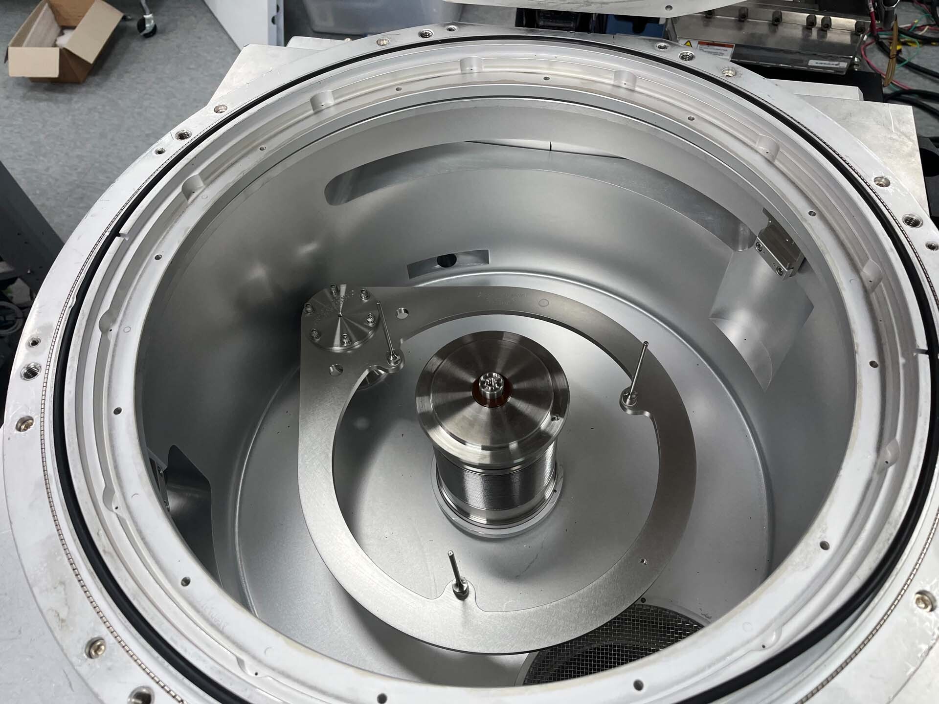 圖為 已使用的 AMAT / APPLIED MATERIALS PCXT Chamber for Endura 待售