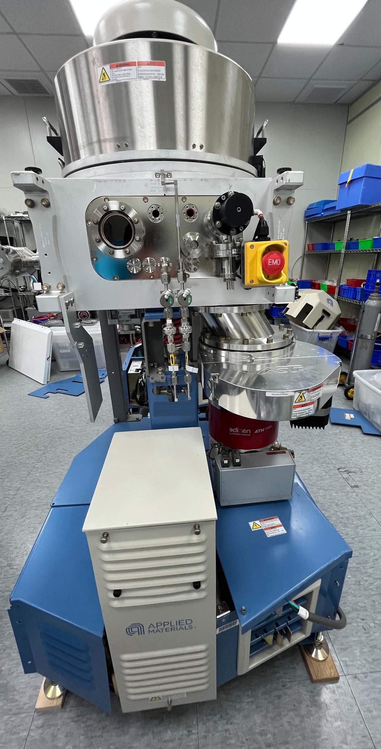 圖為 已使用的 AMAT / APPLIED MATERIALS PCXT Chamber for Endura 待售