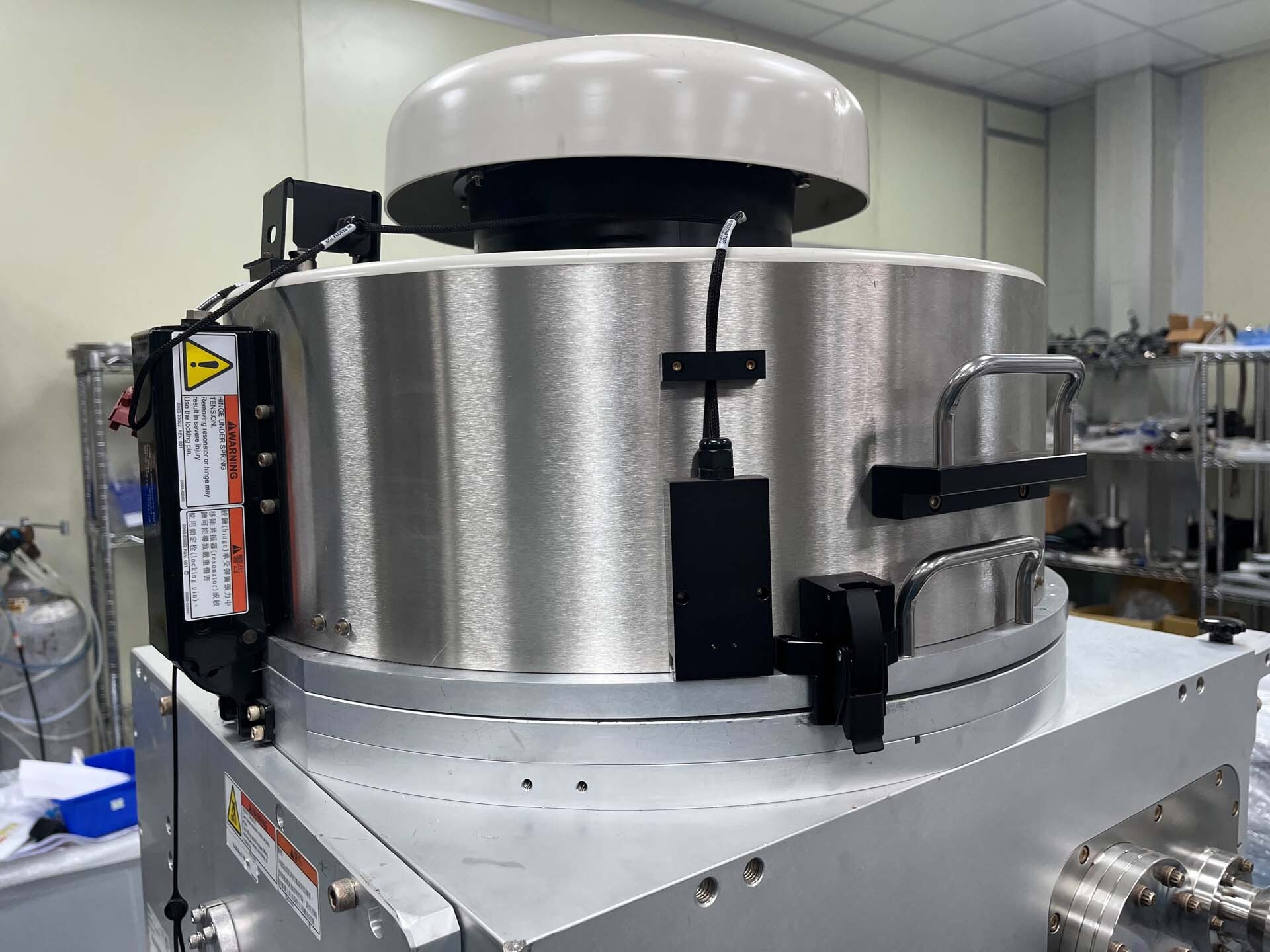 圖為 已使用的 AMAT / APPLIED MATERIALS PCXT Chamber for Endura 待售