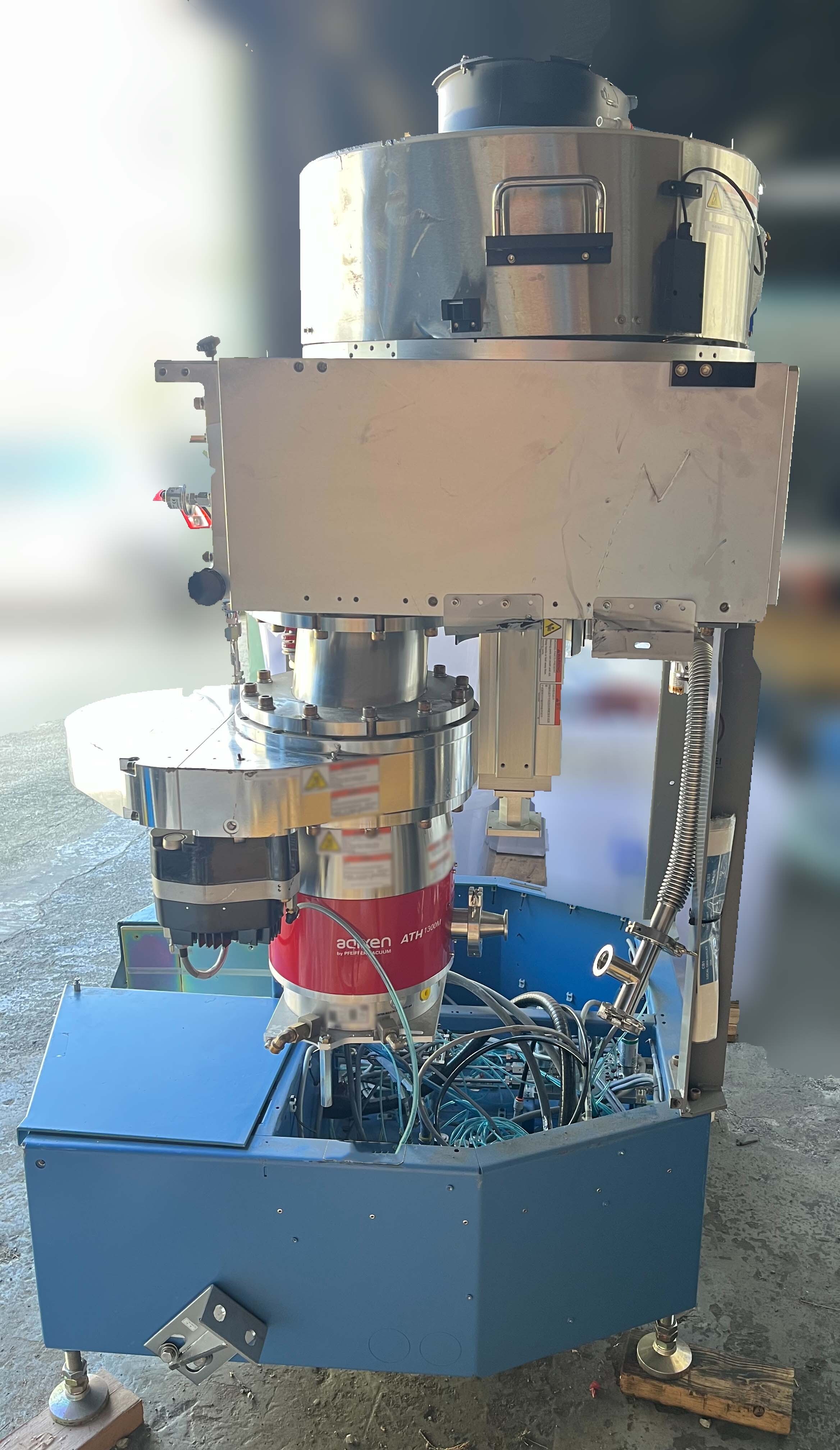 圖為 已使用的 AMAT / APPLIED MATERIALS PCXT Chamber for Endura 待售