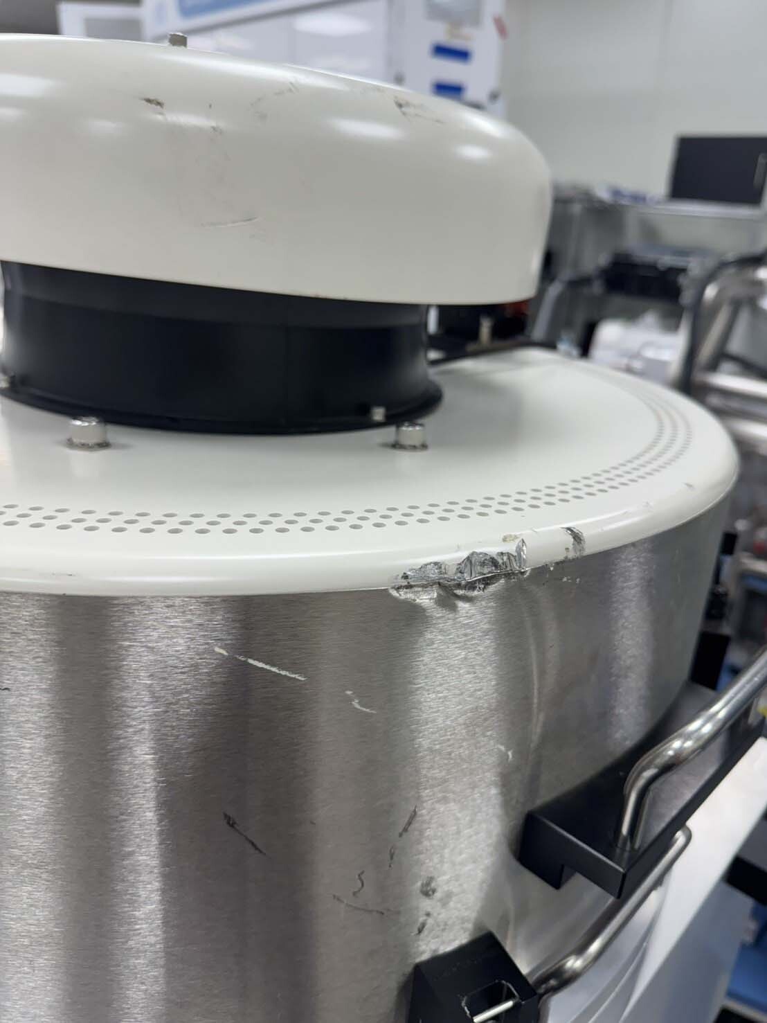 圖為 已使用的 AMAT / APPLIED MATERIALS PCXT Chamber for Endura 待售
