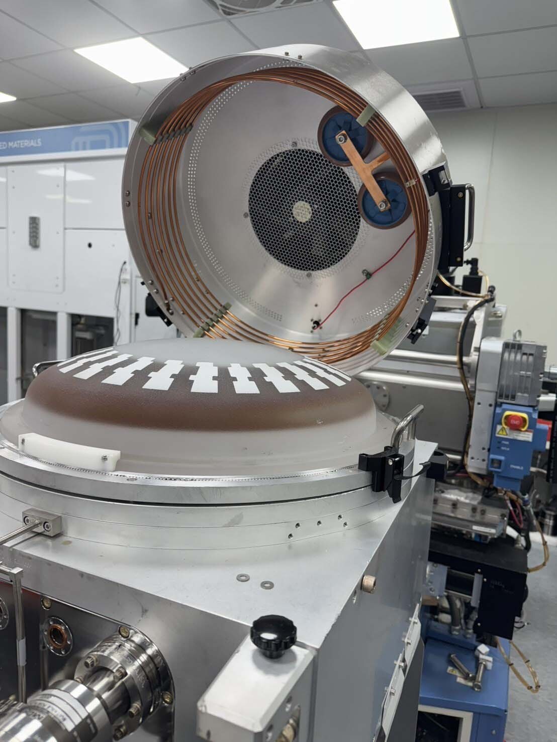 圖為 已使用的 AMAT / APPLIED MATERIALS PCXT Chamber for Endura 待售