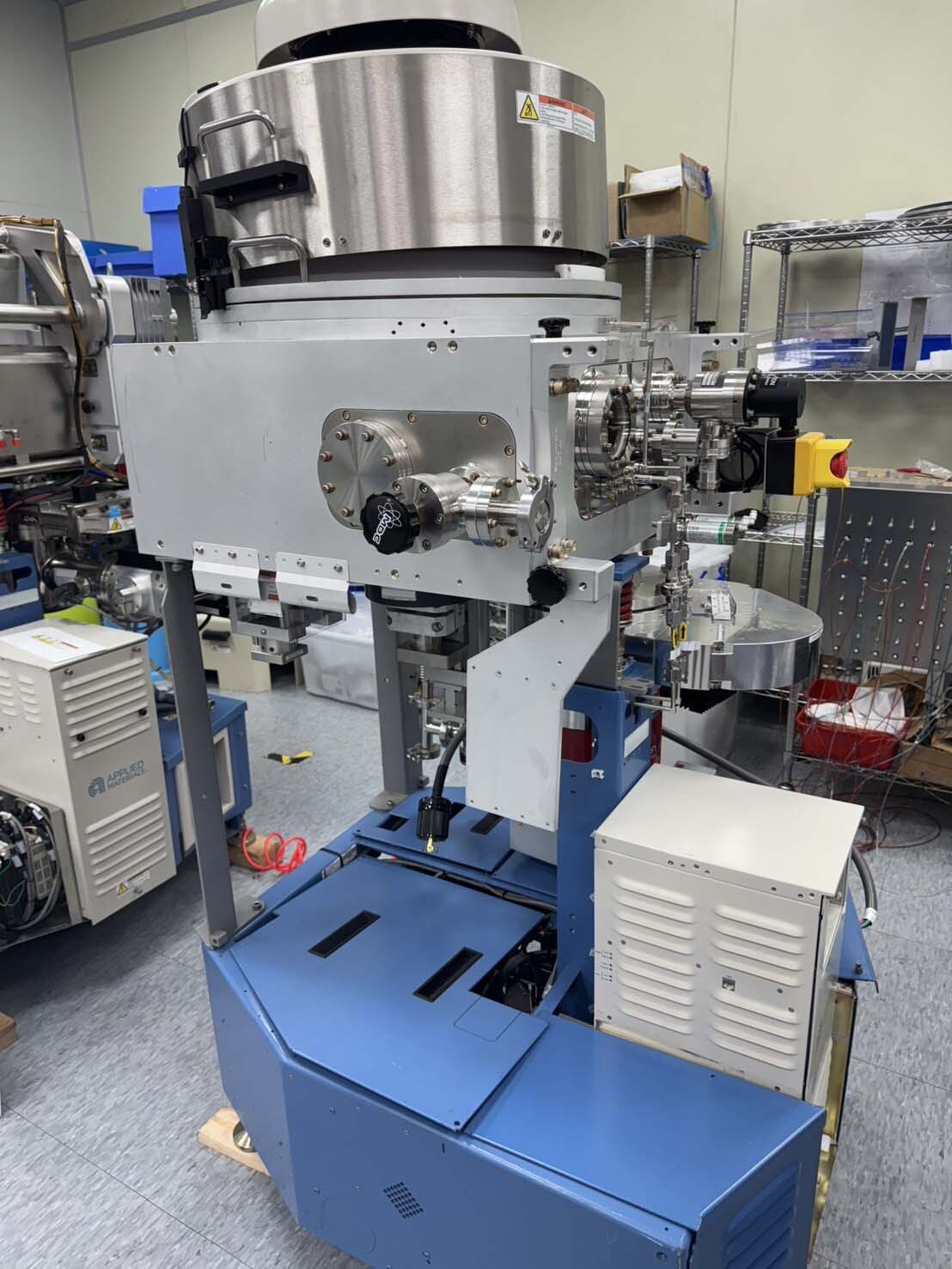 圖為 已使用的 AMAT / APPLIED MATERIALS PCXT Chamber for Endura 待售