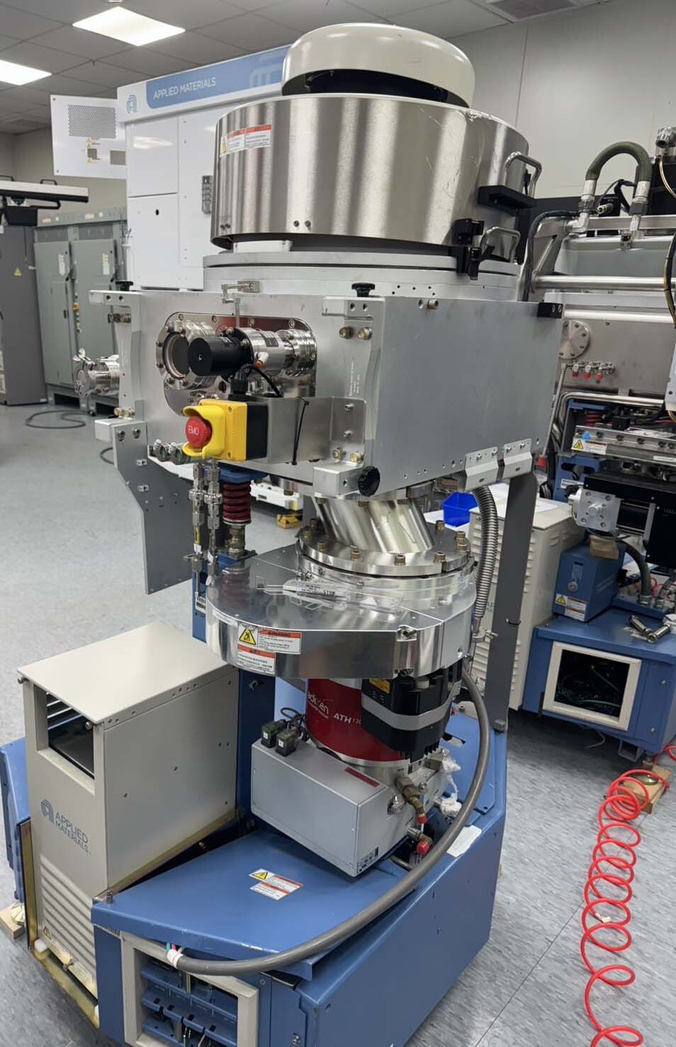 圖為 已使用的 AMAT / APPLIED MATERIALS PCXT Chamber for Endura 待售