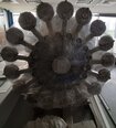 Photo Used AMAT / APPLIED MATERIALS (2) Wheels for PI 9500 Ion implanter, 8" For Sale