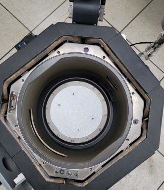 Foto Verwendet AMAT / APPLIED MATERIALS Poly chamber for Centura MxP+ Zum Verkauf