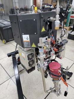 Foto Verwendet AMAT / APPLIED MATERIALS Poly chamber for Centura MxP+ Zum Verkauf