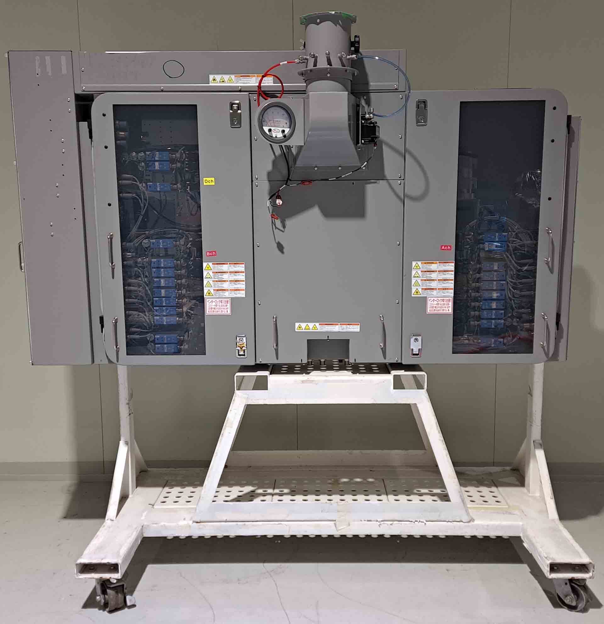 圖為 已使用的 AMAT / APPLIED MATERIALS Poly gas boxes for Centura DPS II 待售