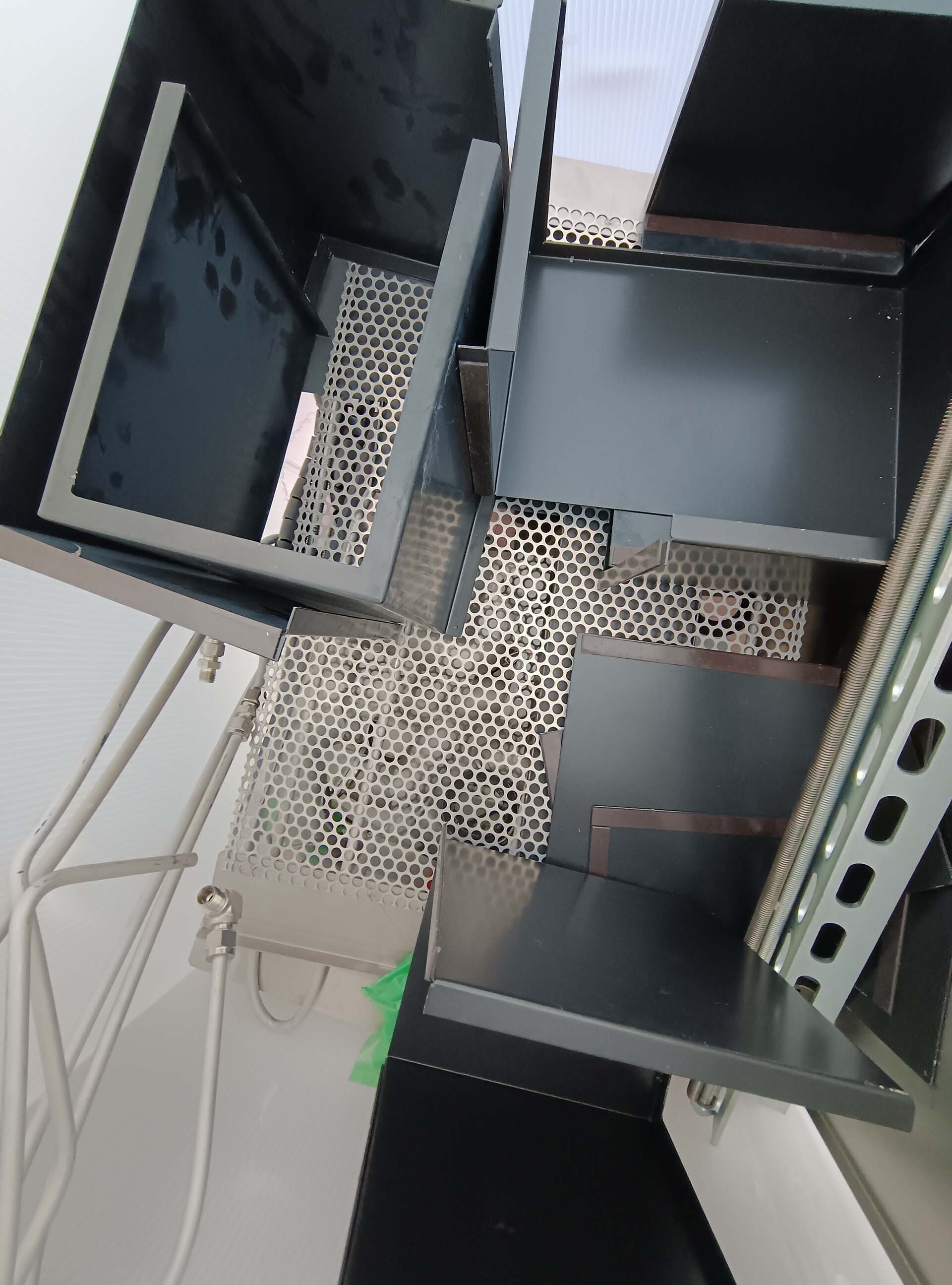 フォト（写真） 使用される AMAT / APPLIED MATERIALS P5000 Mark II-J 販売のために