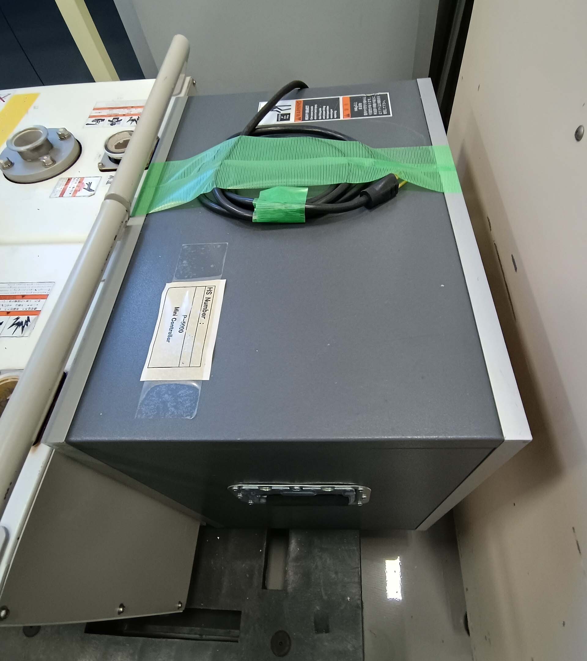 フォト（写真） 使用される AMAT / APPLIED MATERIALS P5000 Mark II-J 販売のために