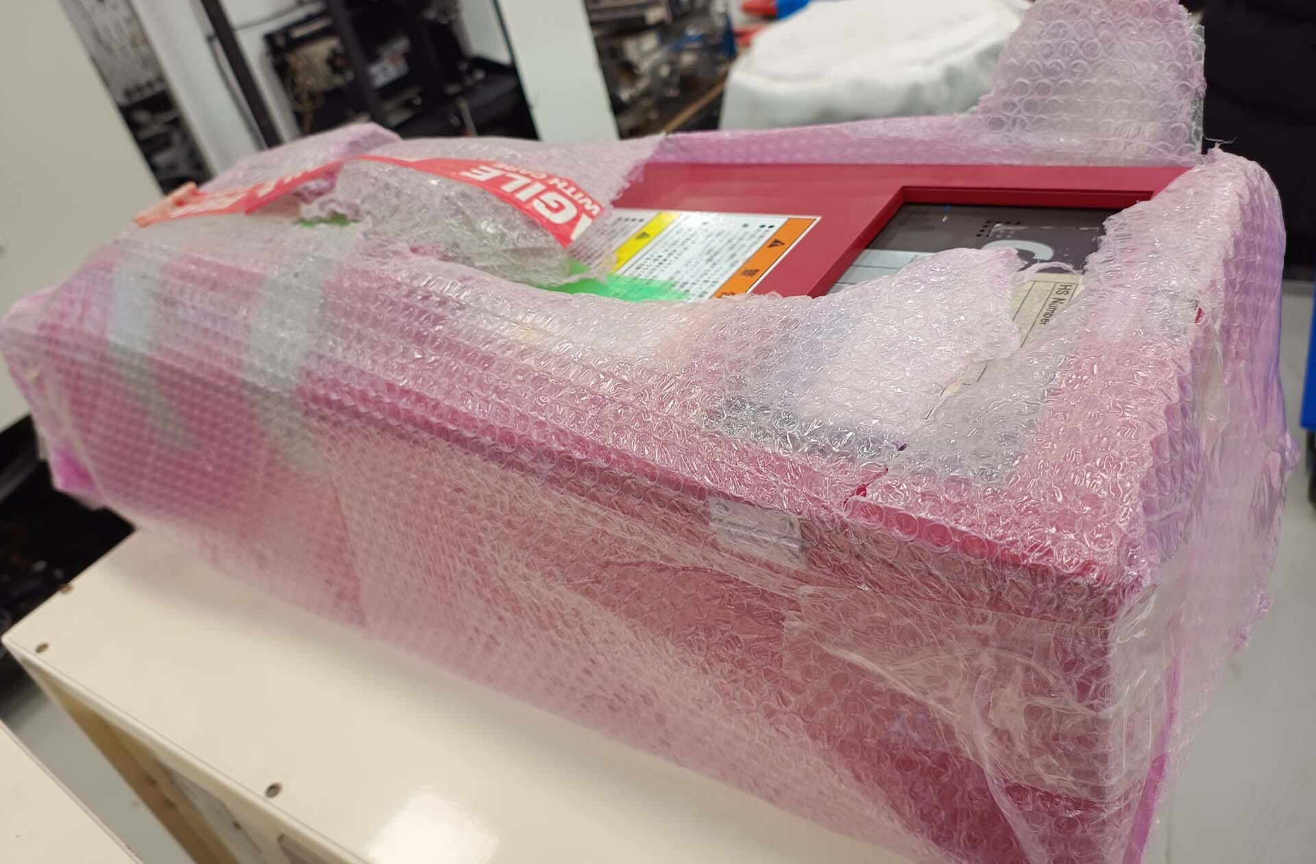 フォト（写真） 使用される AMAT / APPLIED MATERIALS P5000 Mark II-J 販売のために