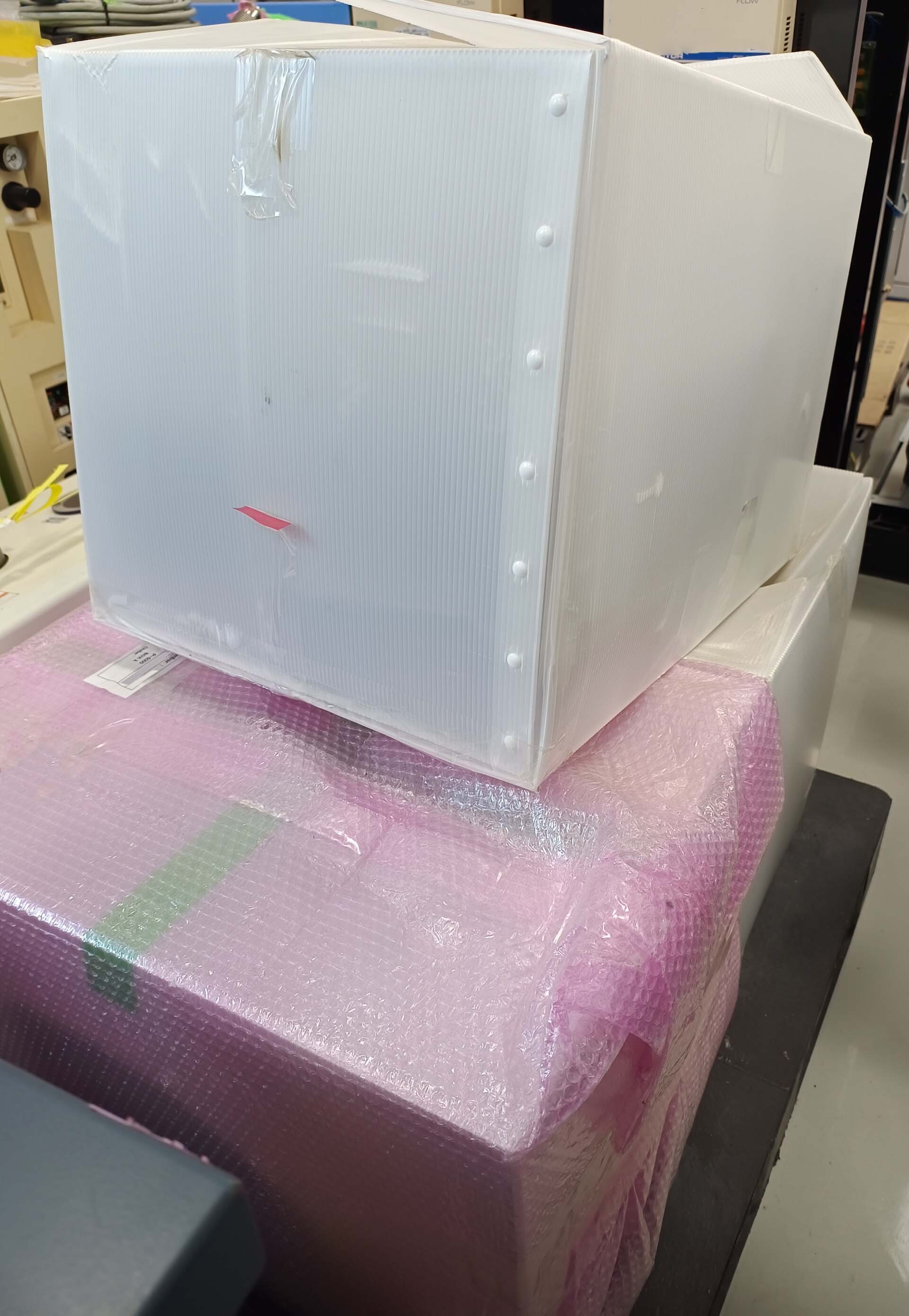 フォト（写真） 使用される AMAT / APPLIED MATERIALS P5000 Mark II-J 販売のために
