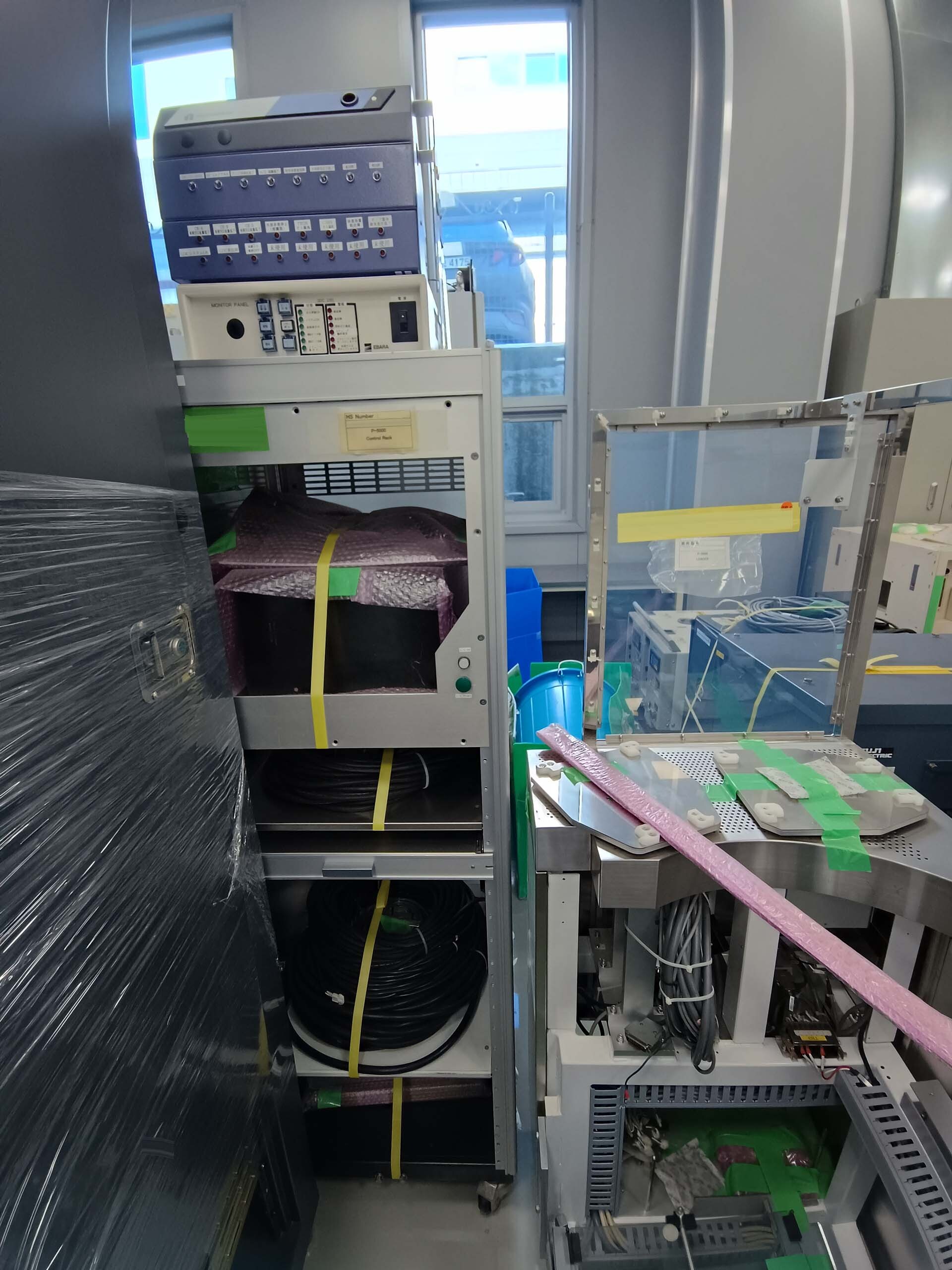 フォト（写真） 使用される AMAT / APPLIED MATERIALS P5000 Mark II-J 販売のために