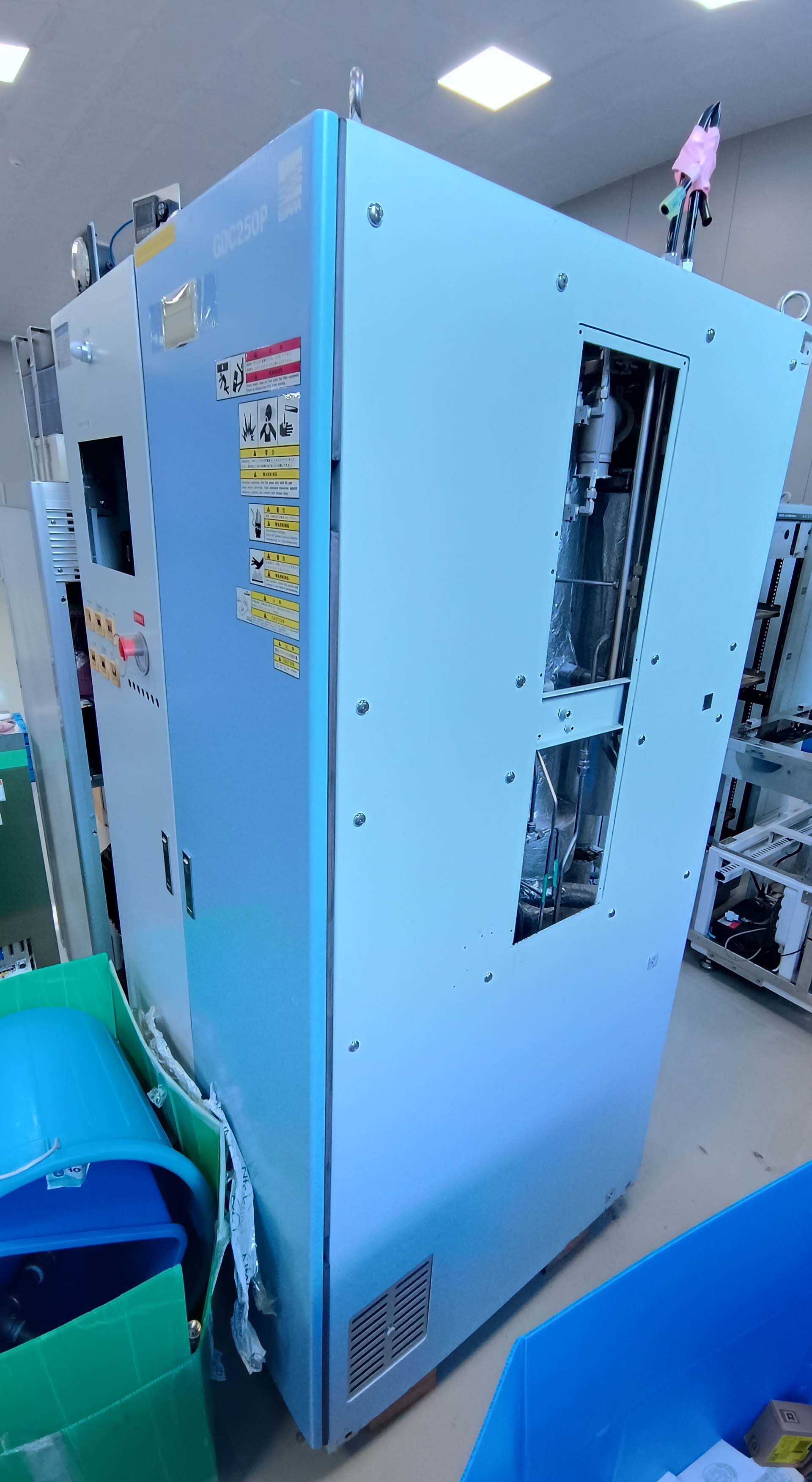 フォト（写真） 使用される AMAT / APPLIED MATERIALS P5000 Mark II-J 販売のために