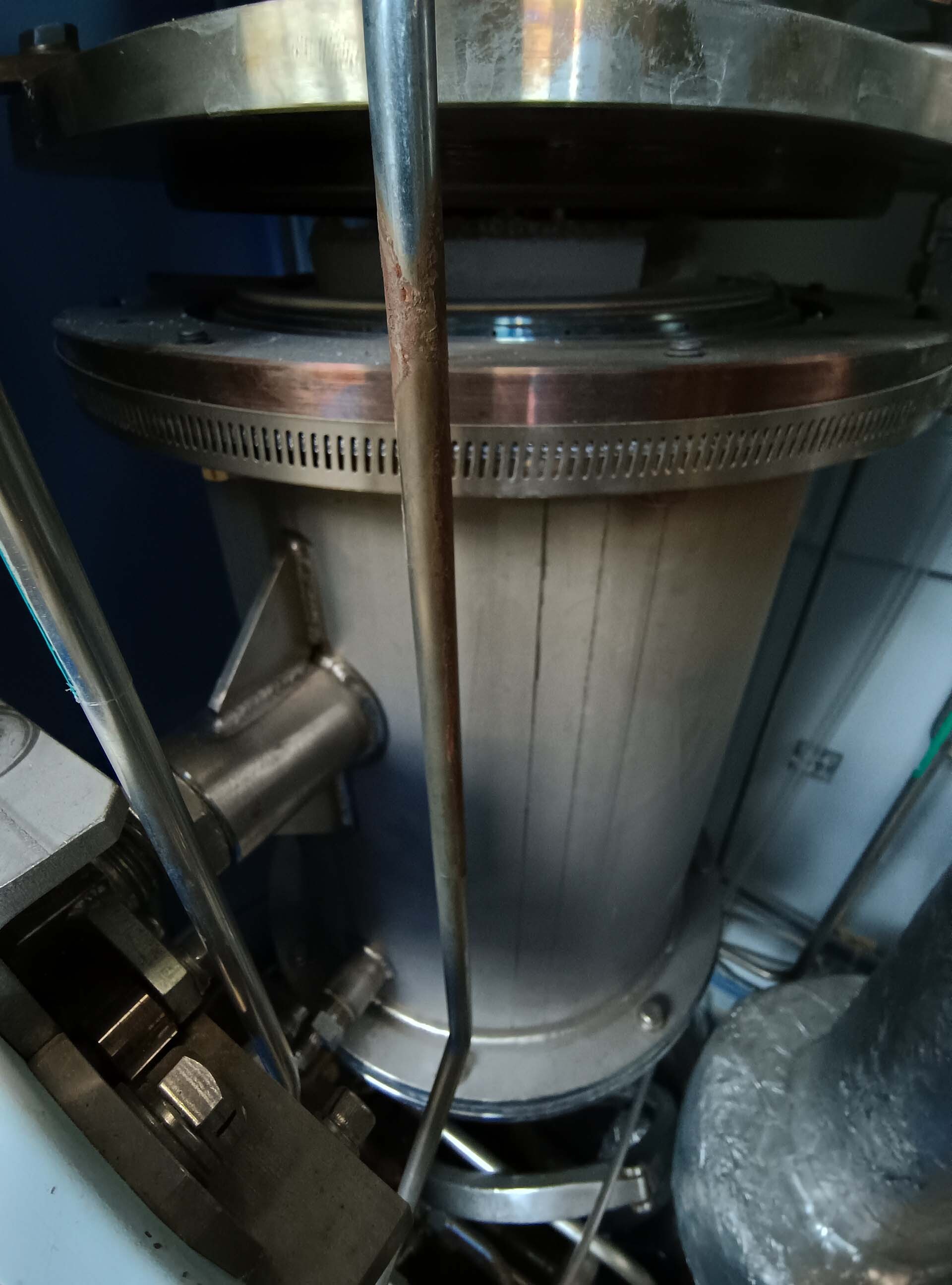 フォト（写真） 使用される AMAT / APPLIED MATERIALS P5000 Mark II-J 販売のために