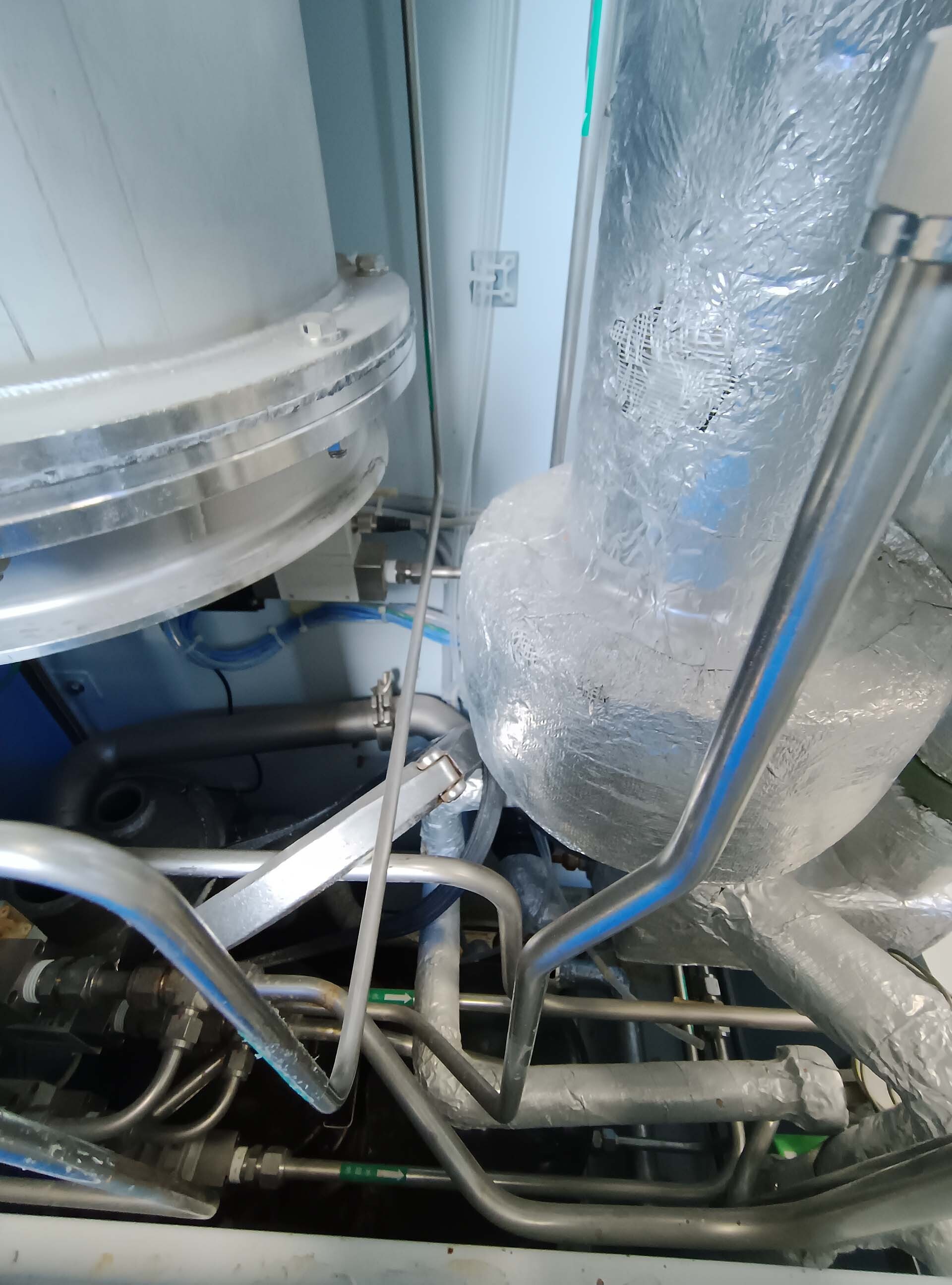 フォト（写真） 使用される AMAT / APPLIED MATERIALS P5000 Mark II-J 販売のために