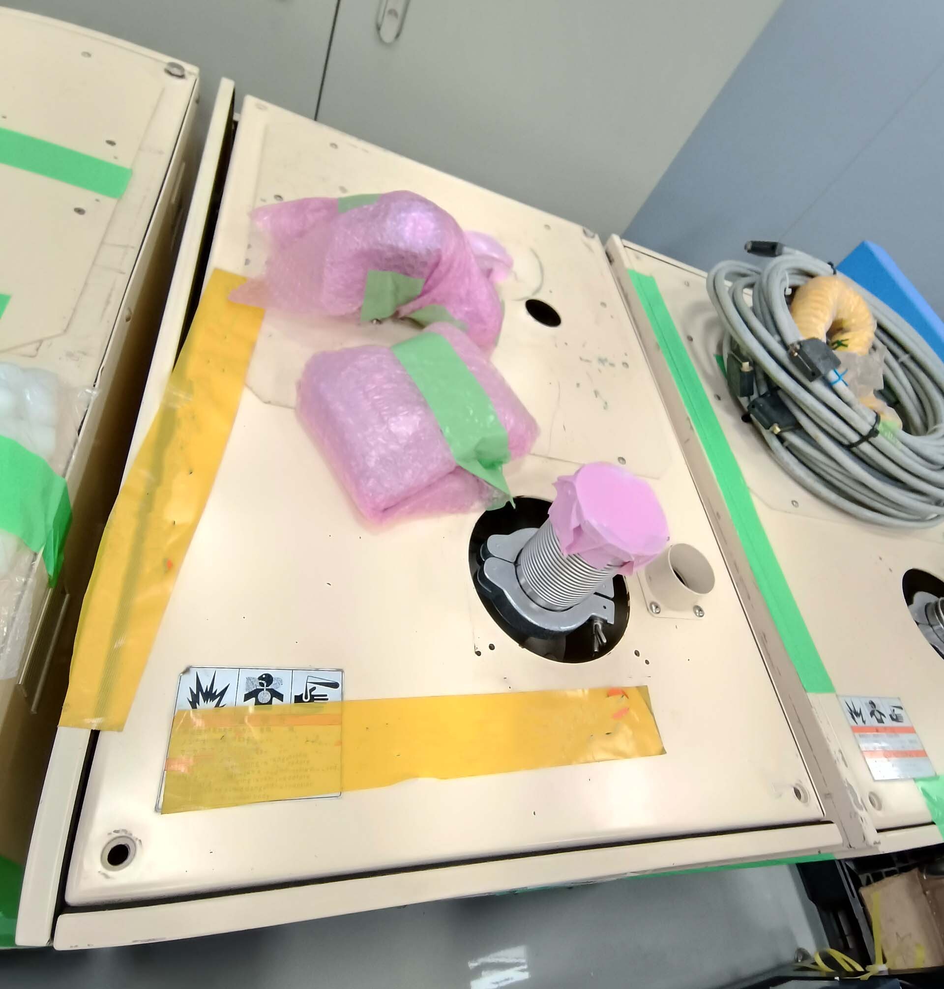 フォト（写真） 使用される AMAT / APPLIED MATERIALS P5000 Mark II-J 販売のために
