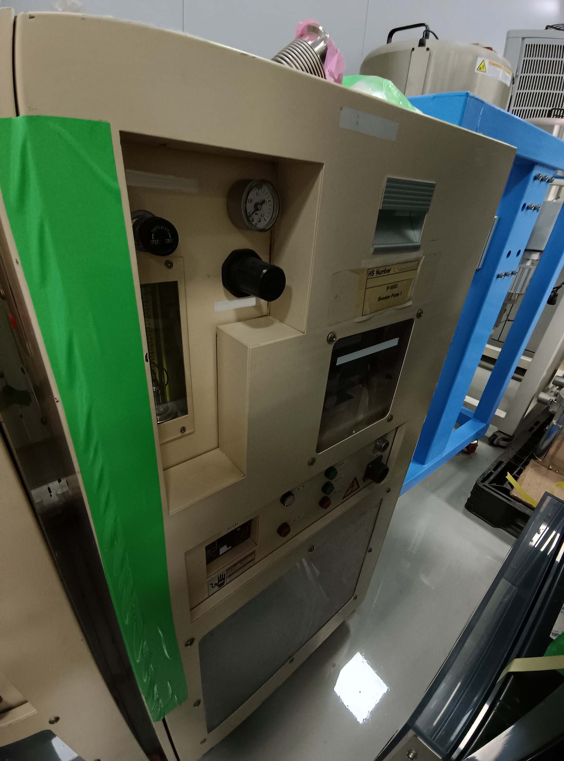 フォト（写真） 使用される AMAT / APPLIED MATERIALS P5000 Mark II-J 販売のために