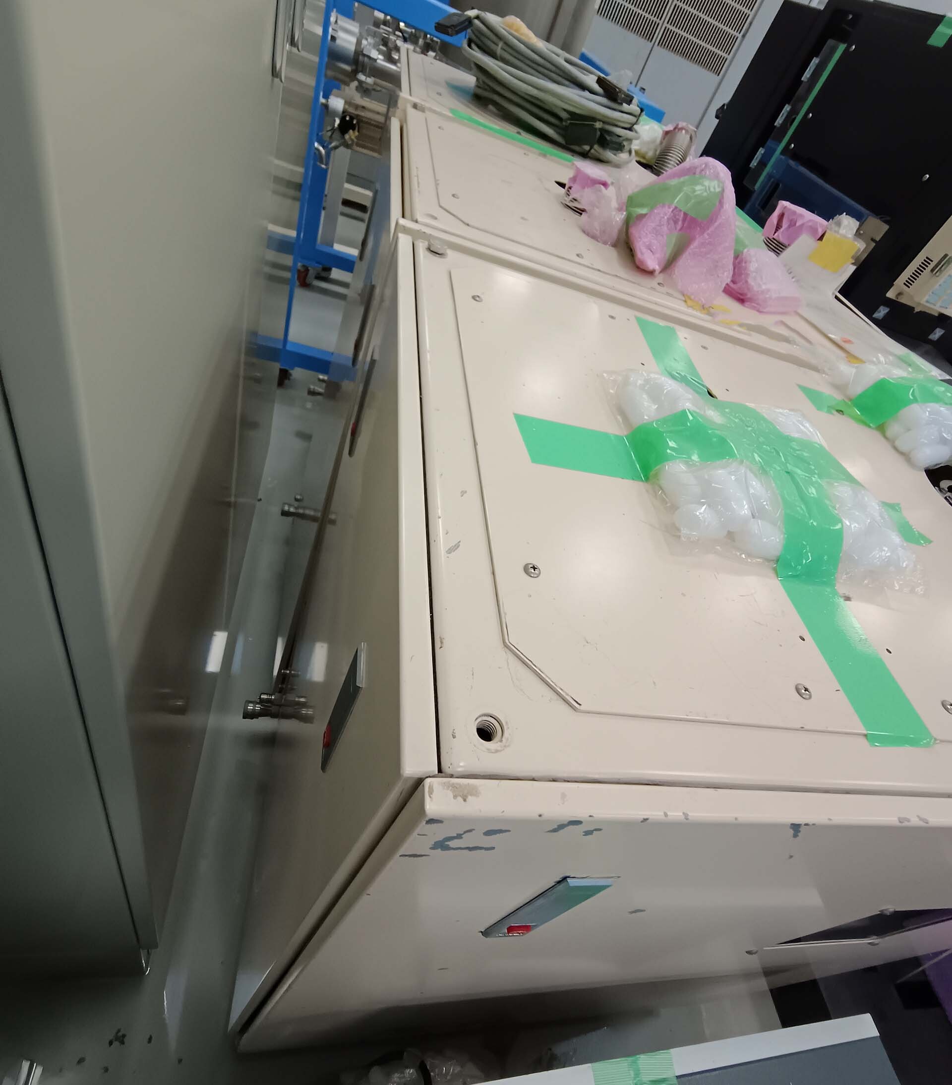 フォト（写真） 使用される AMAT / APPLIED MATERIALS P5000 Mark II-J 販売のために