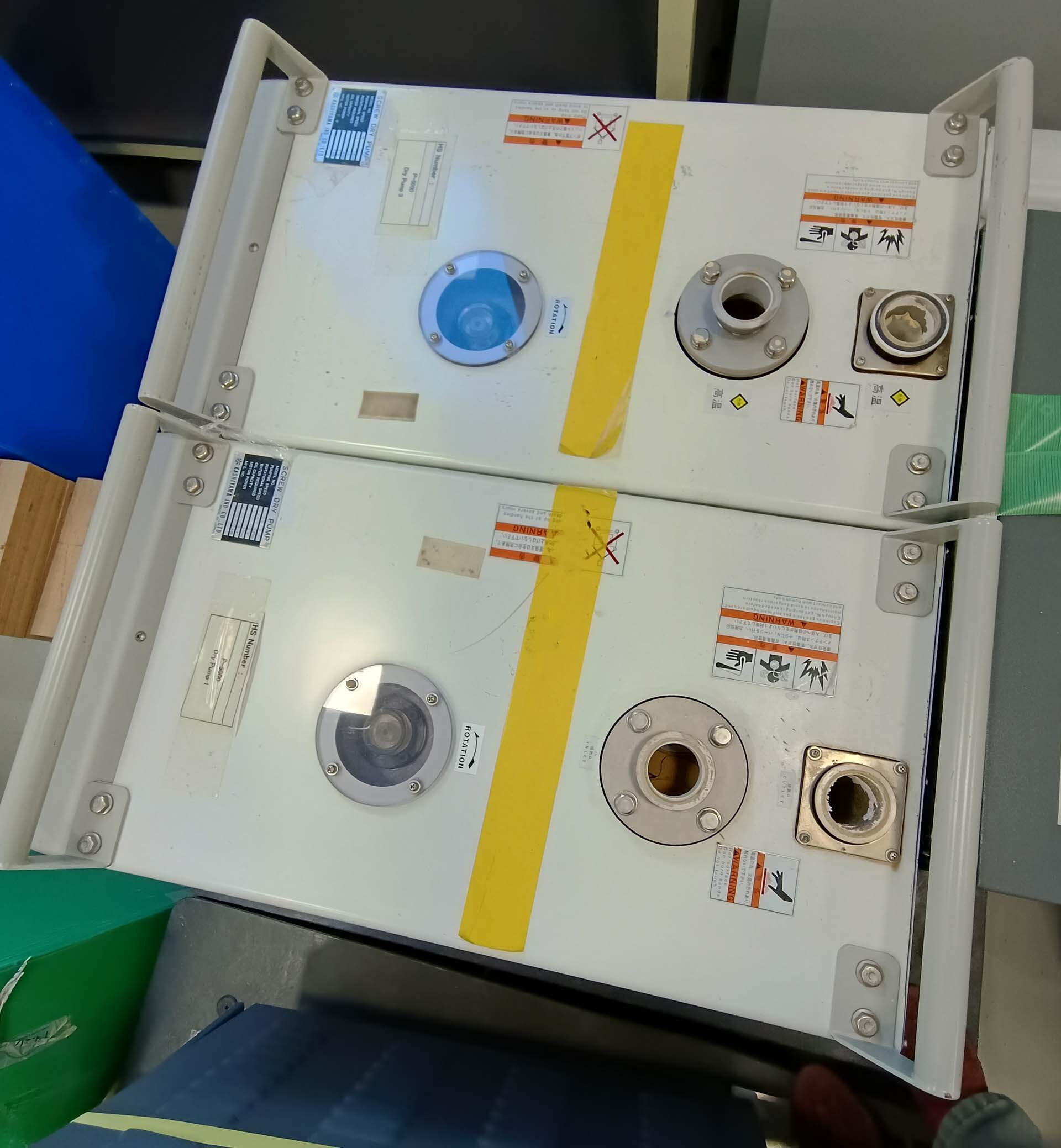 フォト（写真） 使用される AMAT / APPLIED MATERIALS P5000 Mark II-J 販売のために