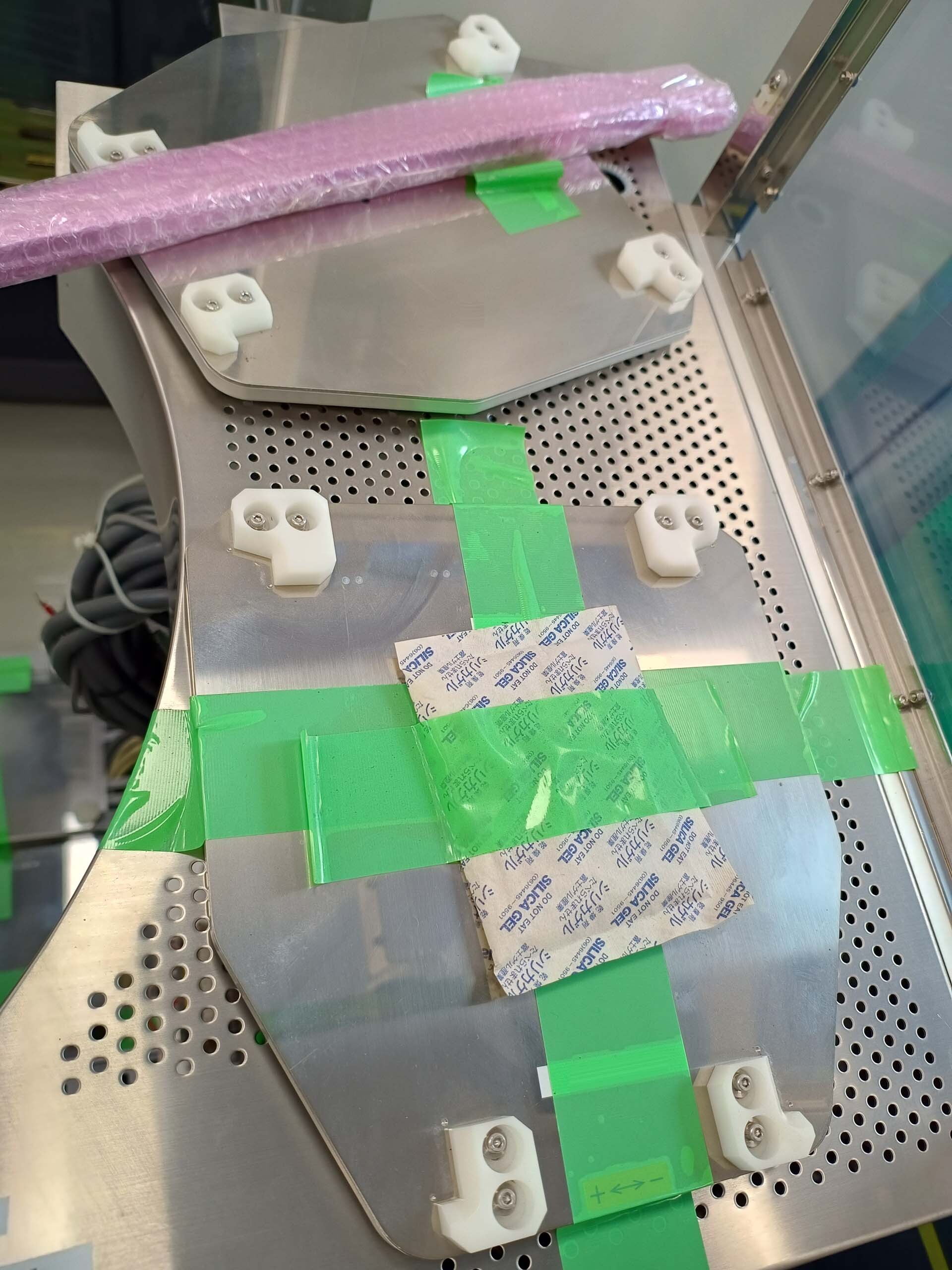 フォト（写真） 使用される AMAT / APPLIED MATERIALS P5000 Mark II-J 販売のために