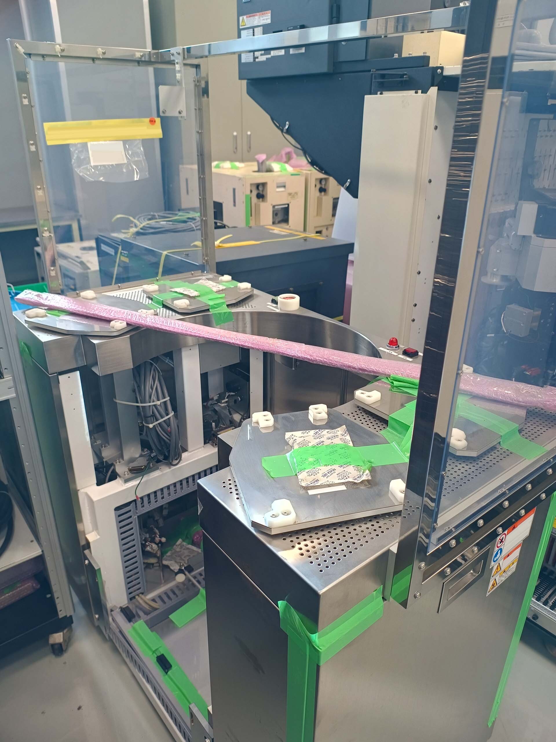 フォト（写真） 使用される AMAT / APPLIED MATERIALS P5000 Mark II-J 販売のために
